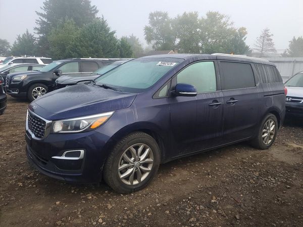 2020 KIA SEDONA — DSFA — Front 3/4