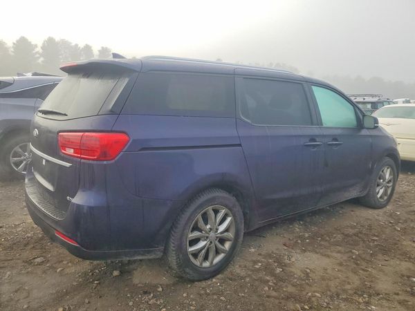 2020 KIA SEDONA LX/EX — PSRA