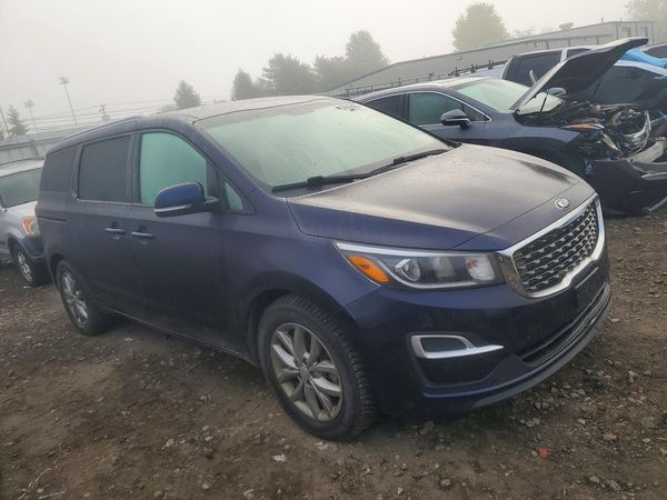2020 KIA SEDONA LX/EX — Passenger 3/4