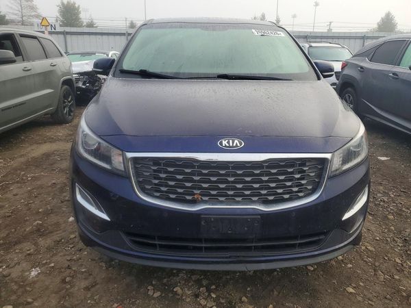 2020 KIA SEDONA LX/EX — DIRF