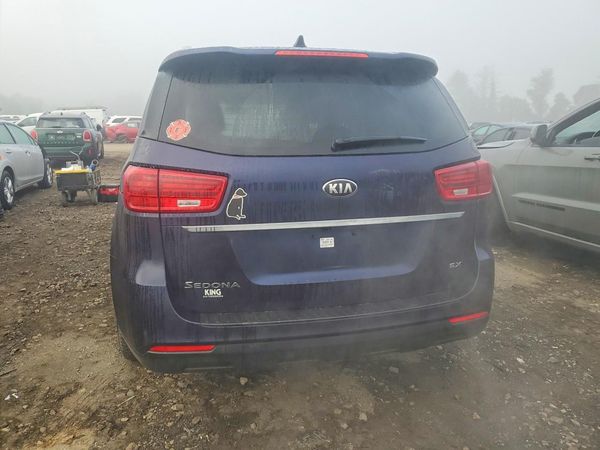 2020 KIA SEDONA LX/EX — DIRR