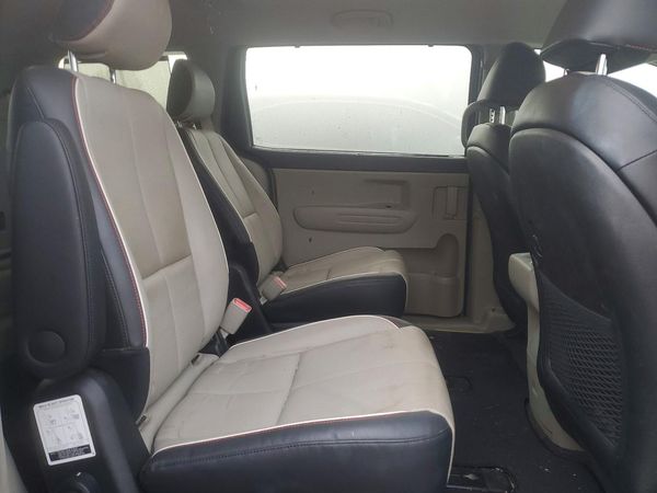 2020 KIA SEDONA LX/EX — PSRS