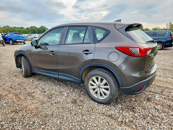 2016 MAZDA CX-5 Sport/GX — DSRA