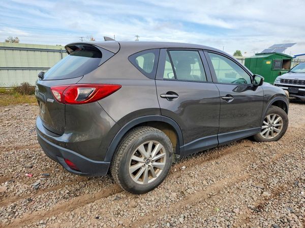 2016 MAZDA CX-5 Sport/GX — PSRA