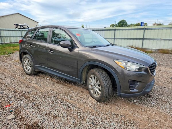2016 MAZDA CX-5 Sport/GX — Passenger 3/4