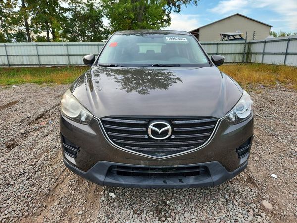 2016 MAZDA CX-5 Sport/GX — DIRF