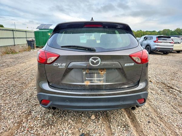 2016 MAZDA CX-5 Sport/GX — DIRR