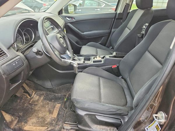 2016 MAZDA CX-5 Sport/GX — DENT