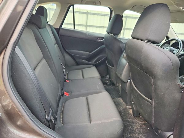 2016 MAZDA CX-5 Sport/GX — PSRS