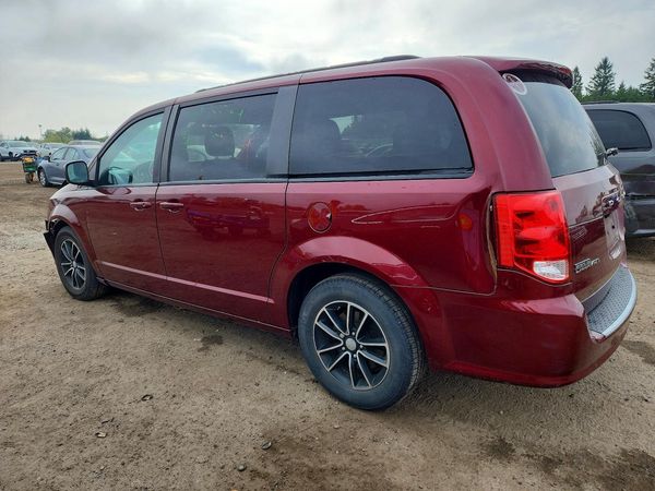 2019 DODGE GRAND CARAVAN GT — DSRA