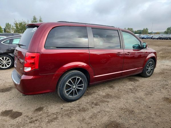 2019 DODGE GRAND CARAVAN GT — PSRA