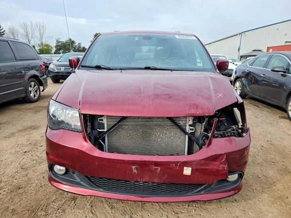 2019 DODGE GRAND CARAVAN GT — DIRF
