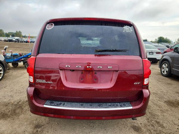 2019 DODGE GRAND CARAVAN GT — DIRR