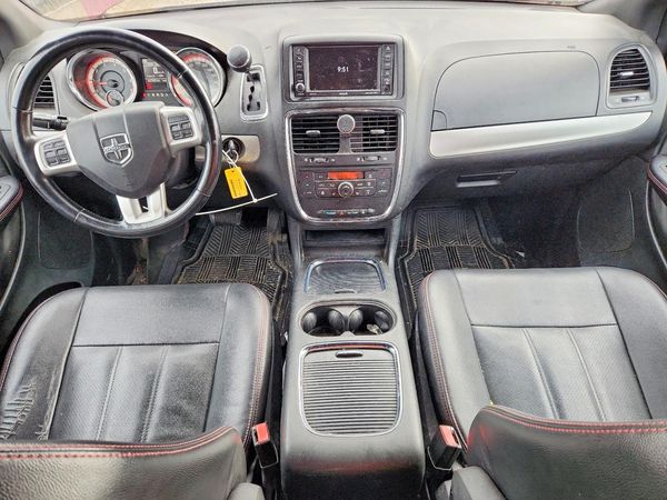 2019 DODGE GRAND CARAVAN GT — CKPT