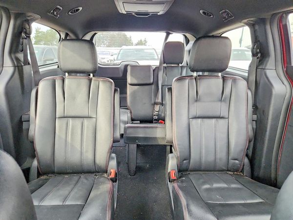 2019 DODGE GRAND CARAVAN GT — SUVN