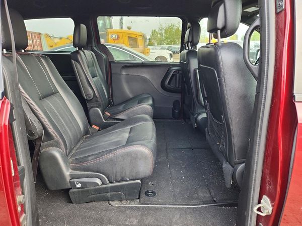 2019 DODGE GRAND CARAVAN GT — PSRS