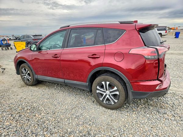 2018 TOYOTA RAV4 LE — DSRA