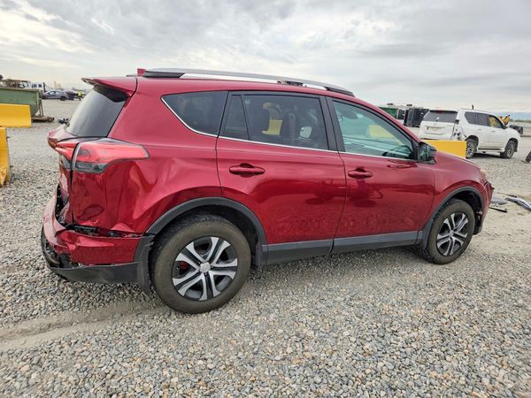2018 TOYOTA RAV4 LE — PSRA