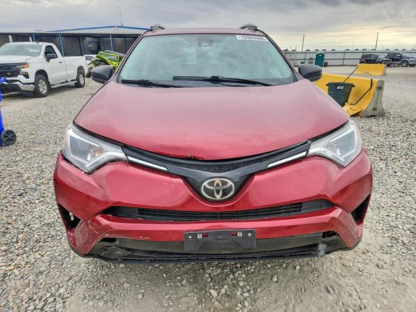 2018 TOYOTA RAV4 LE — DIRF