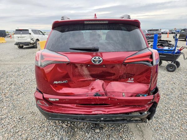 2018 TOYOTA RAV4 LE — DIRR