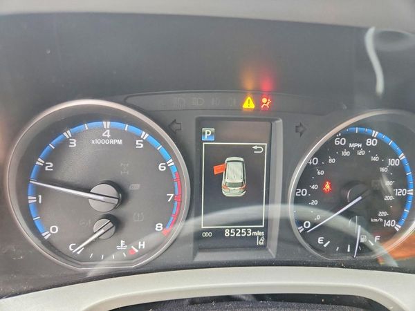 2018 TOYOTA RAV4 LE — ODOM