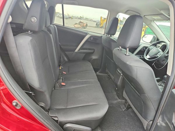 2018 TOYOTA RAV4 LE — PSRS