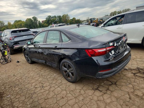 2022 VOLKSWAGEN JETTA SE w/ Sunroof — DSRA