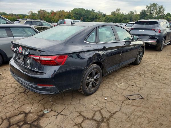 2022 VOLKSWAGEN JETTA SE w/ Sunroof — PSRA