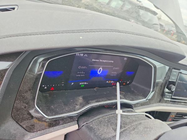 2022 VOLKSWAGEN JETTA SE w/ Sunroof — ODOM