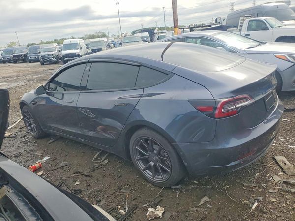 2019 TESLA MODEL 3 — DSRA