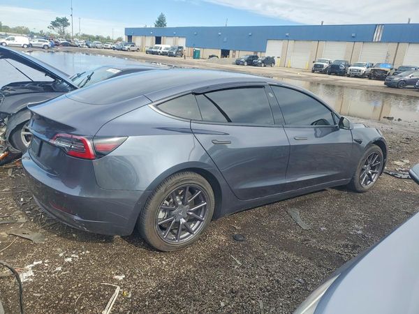 2019 TESLA MODEL 3 — PSRA