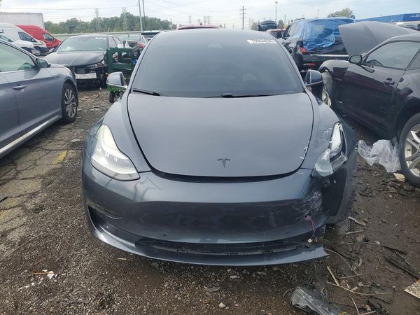 2019 TESLA MODEL 3 — DIRF