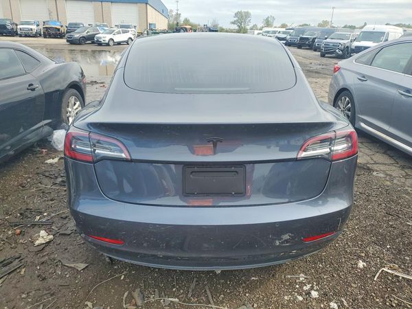 2019 TESLA MODEL 3 — DIRR