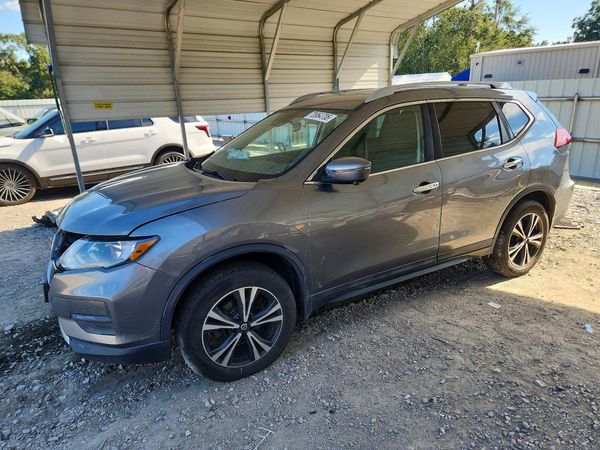 2020 NISSAN ROGUE — Front 3/4