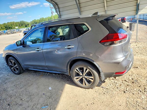 2020 NISSAN ROGUE — DSRA