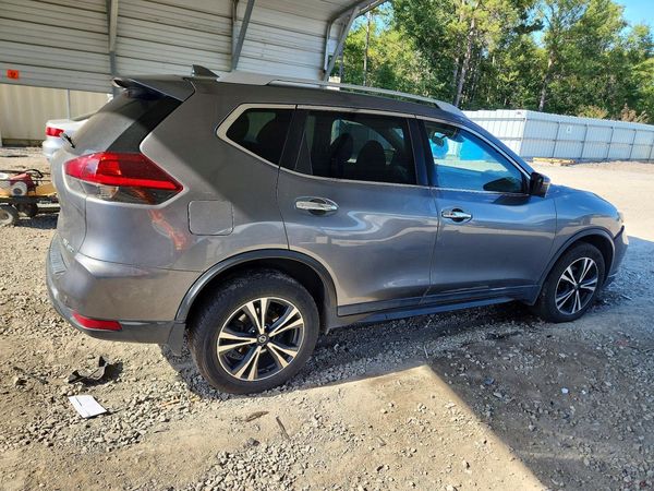 2020 NISSAN ROGUE — PSRA