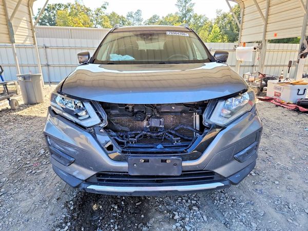 2020 NISSAN ROGUE — DIRF