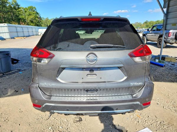 2020 NISSAN ROGUE — DIRR