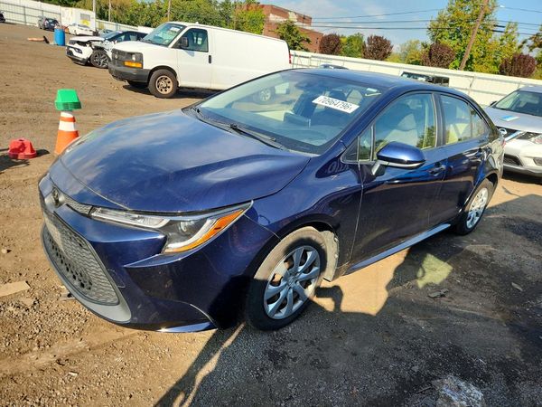 2020 TOYOTA COROLLA — DSFA — Front 3/4