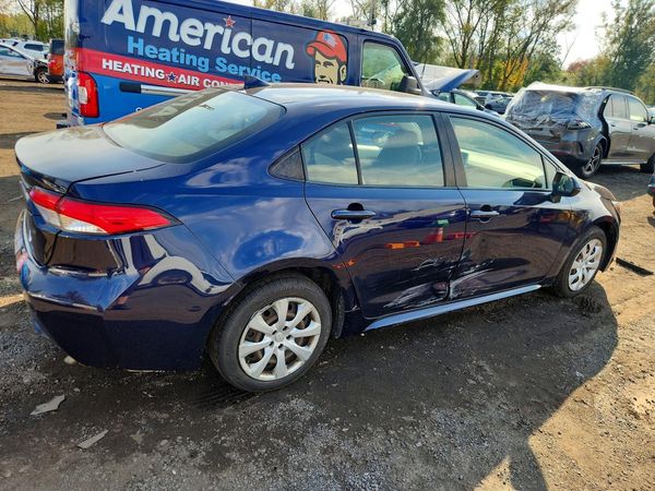 2020 TOYOTA COROLLA LE — PSRA