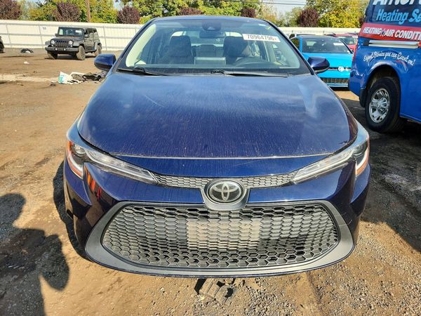 2020 TOYOTA COROLLA LE — DIRF