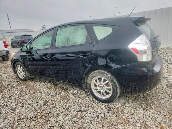 2014 TOYOTA PRIUS — DSRA