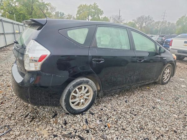 2014 TOYOTA PRIUS — PSRA