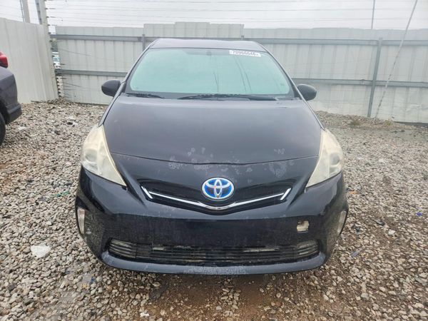 2014 TOYOTA PRIUS — DIRF