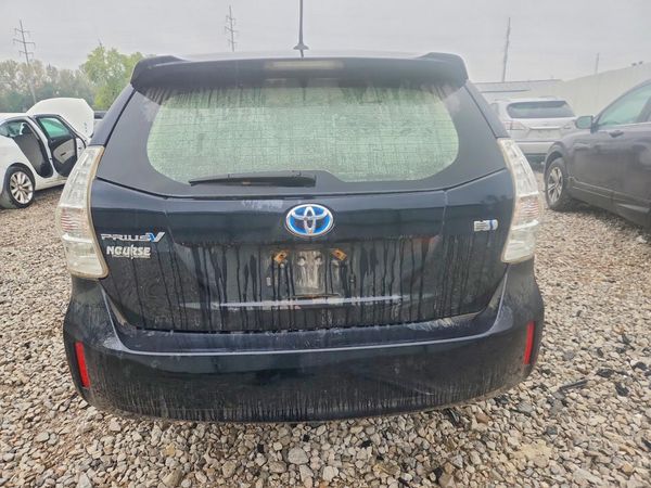 2014 TOYOTA PRIUS — DIRR