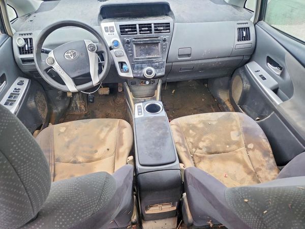 2014 TOYOTA PRIUS — CKPT