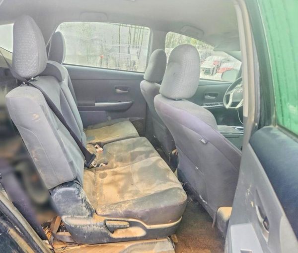 2014 TOYOTA PRIUS — PSRS