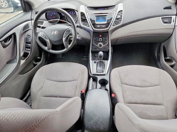 2016 HYUNDAI ELANTRA — CKPT