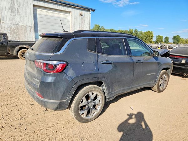 2018 JEEP COMPASS Limited — PSRA
