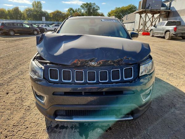 2018 JEEP COMPASS Limited — DIRF